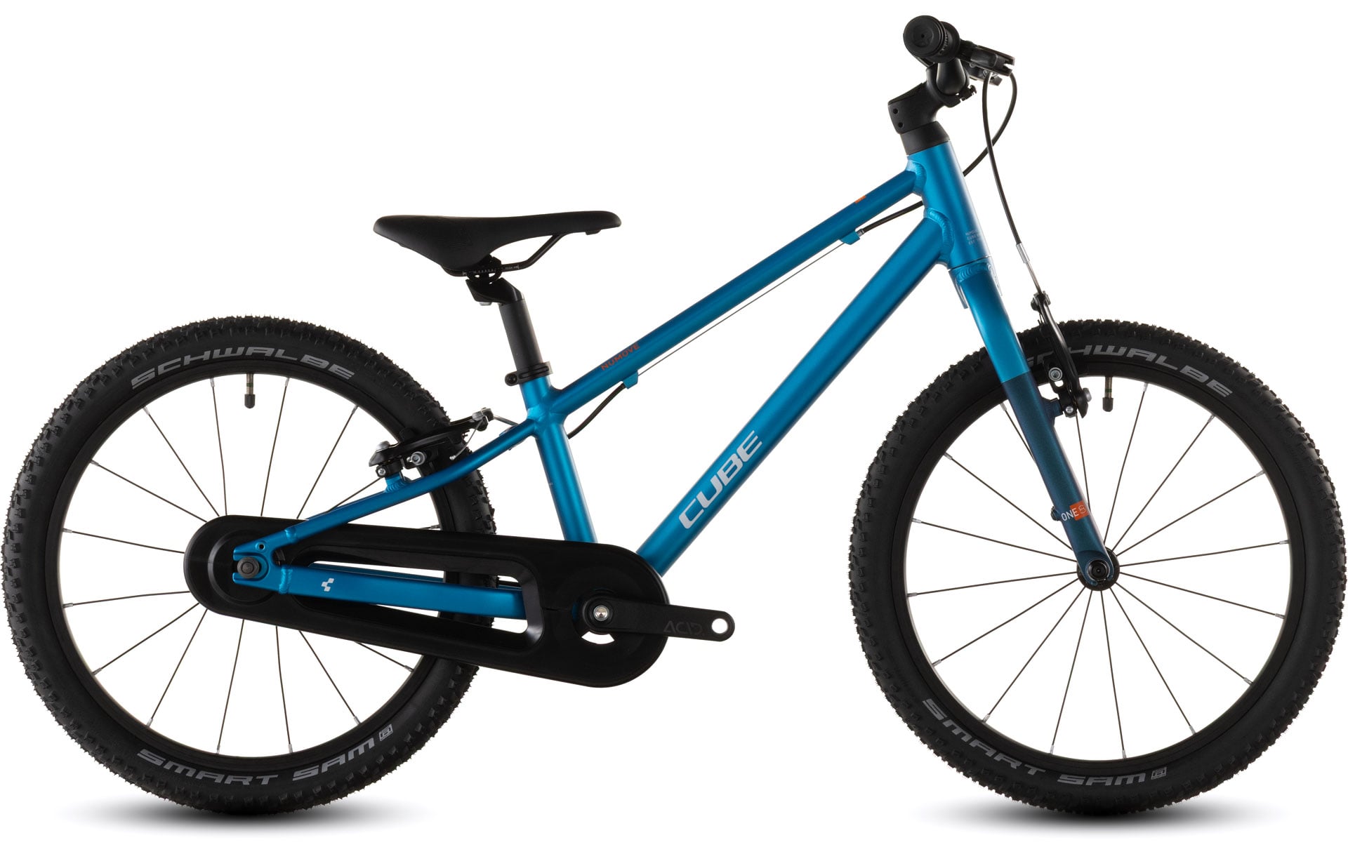 Cube Numove 180 topasblue'n'nebula