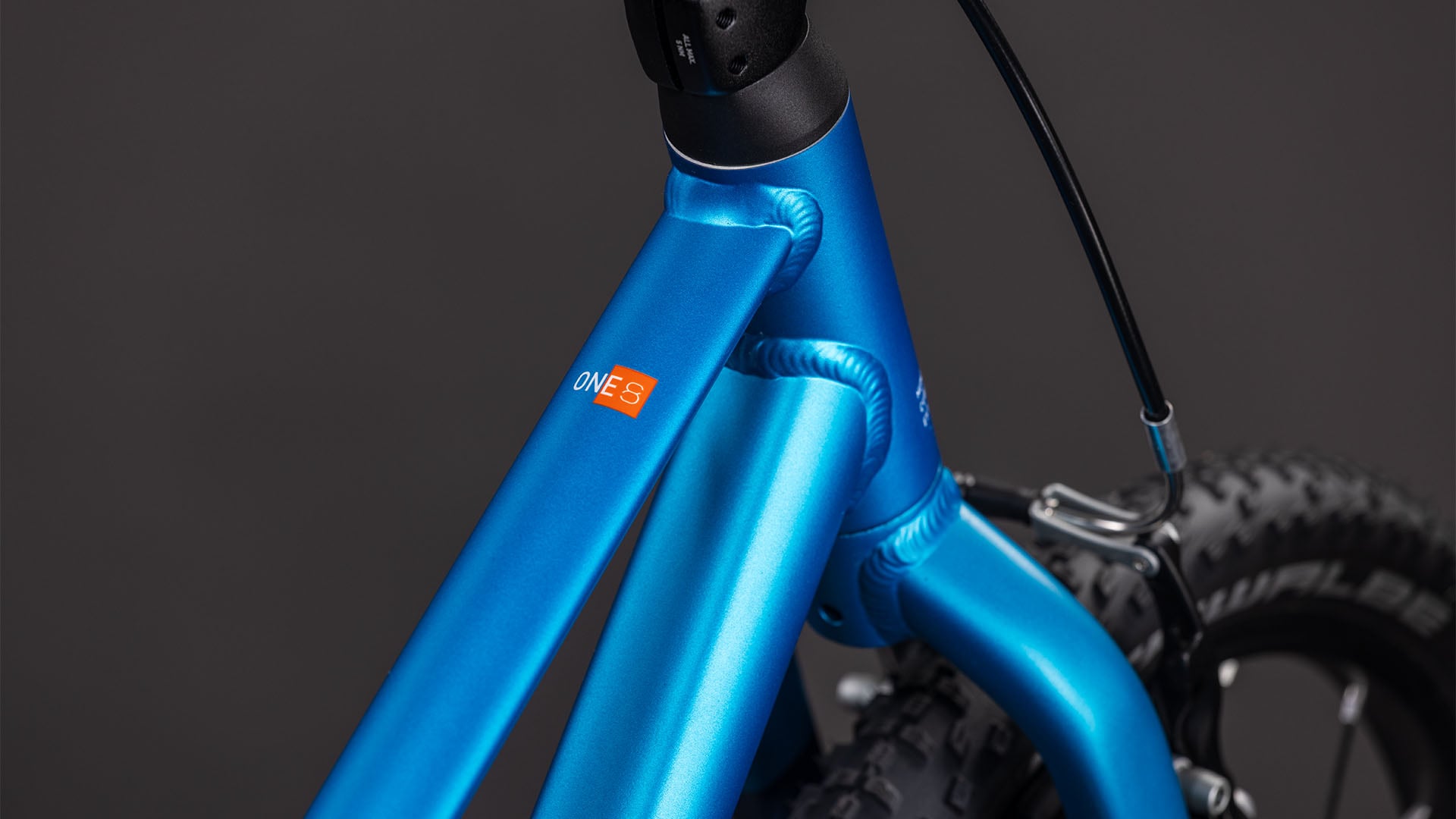 Cube Numove 180 topasblue'n'nebula