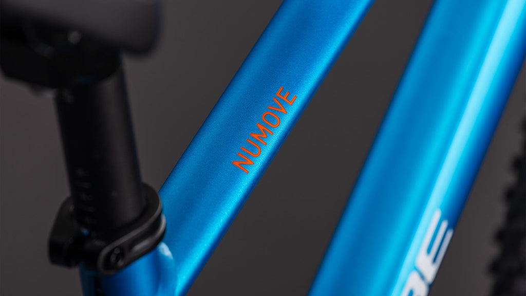 Cube Numove 180 topasblue'n'nebula