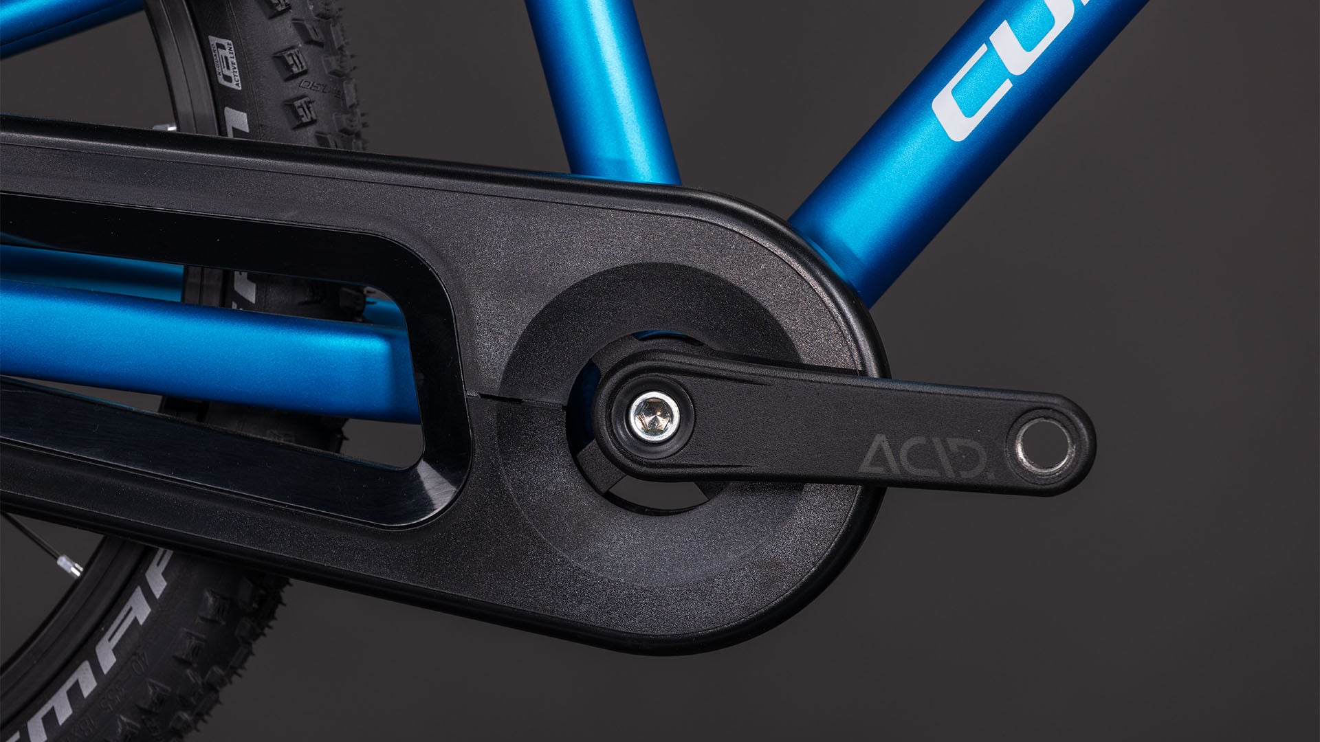 Cube Numove 180 topasblue'n'nebula