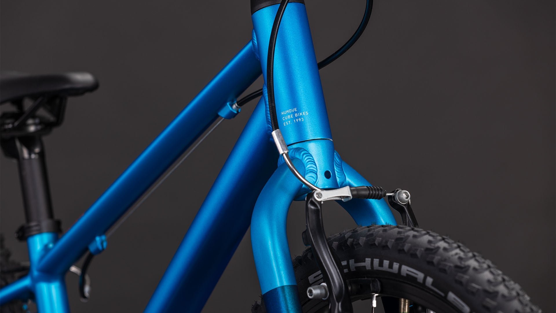 Cube Numove 180 topasblue'n'nebula
