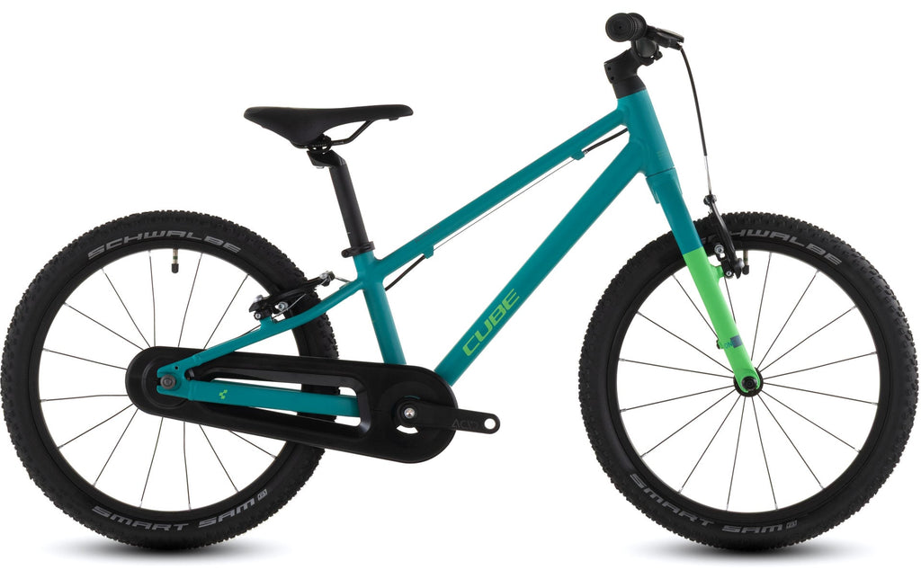 Cube Numove 180 seagreen'n'green