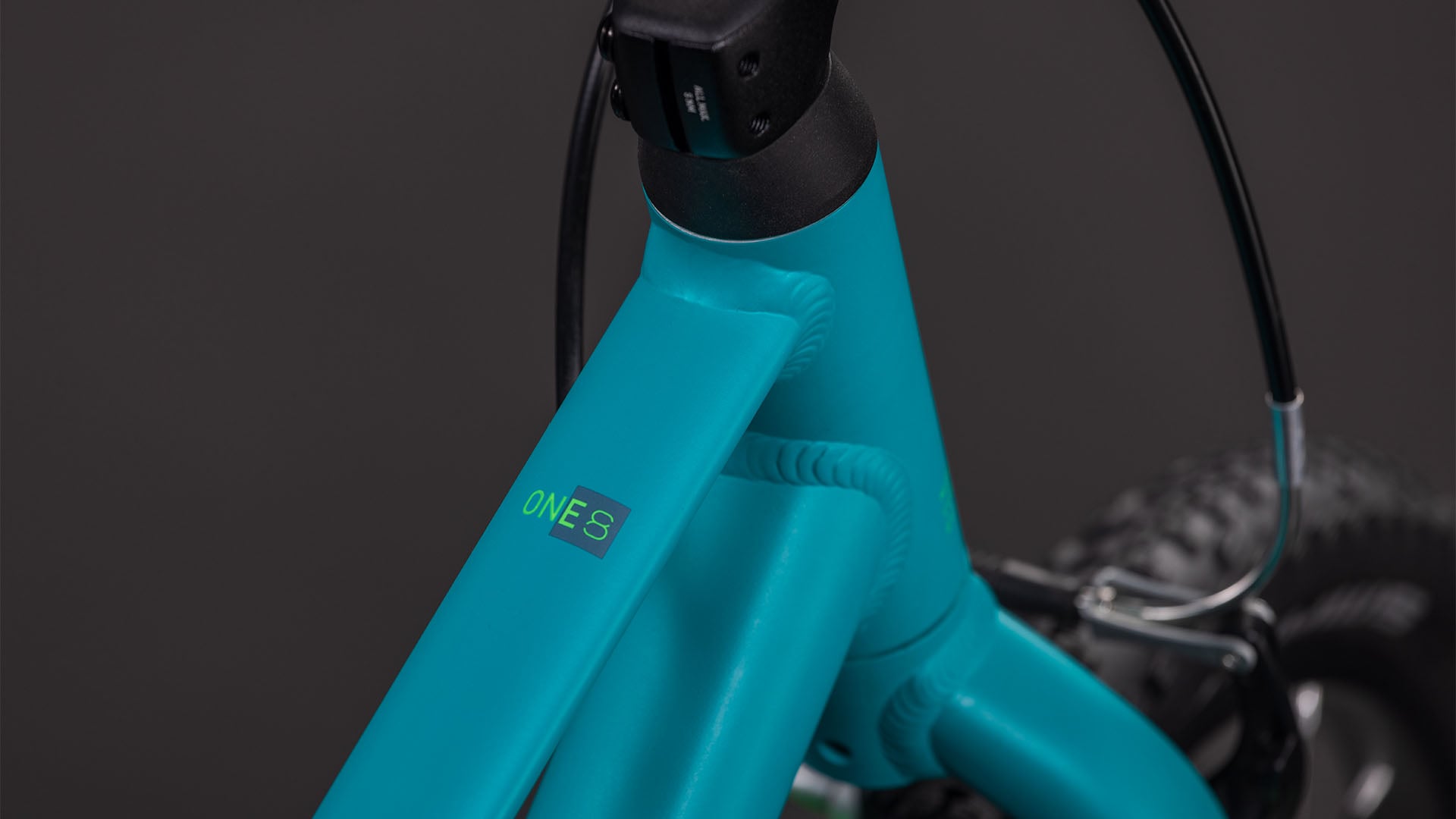 Cube Numove 180 seagreen'n'green
