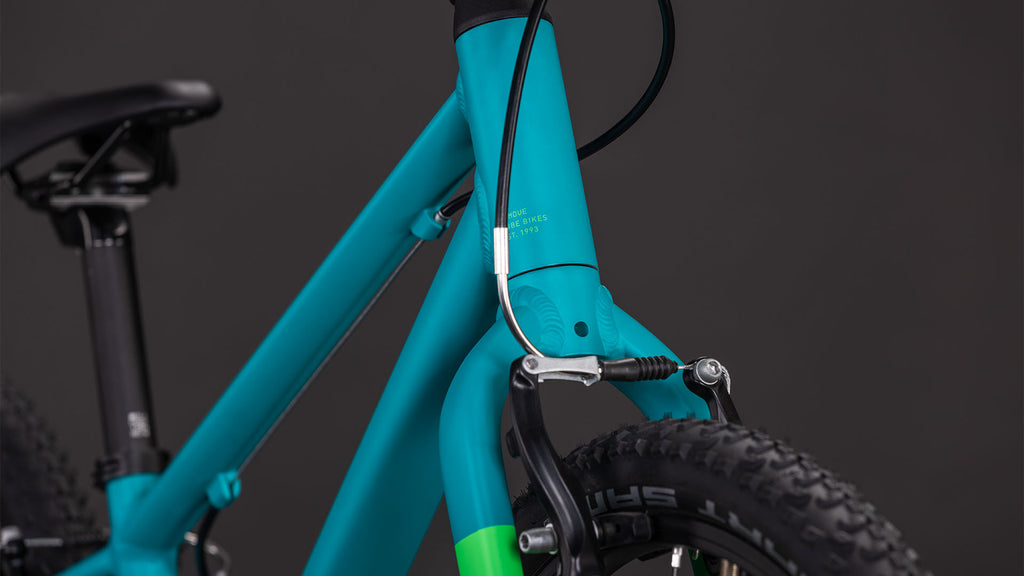 Cube Numove 180 seagreen'n'green