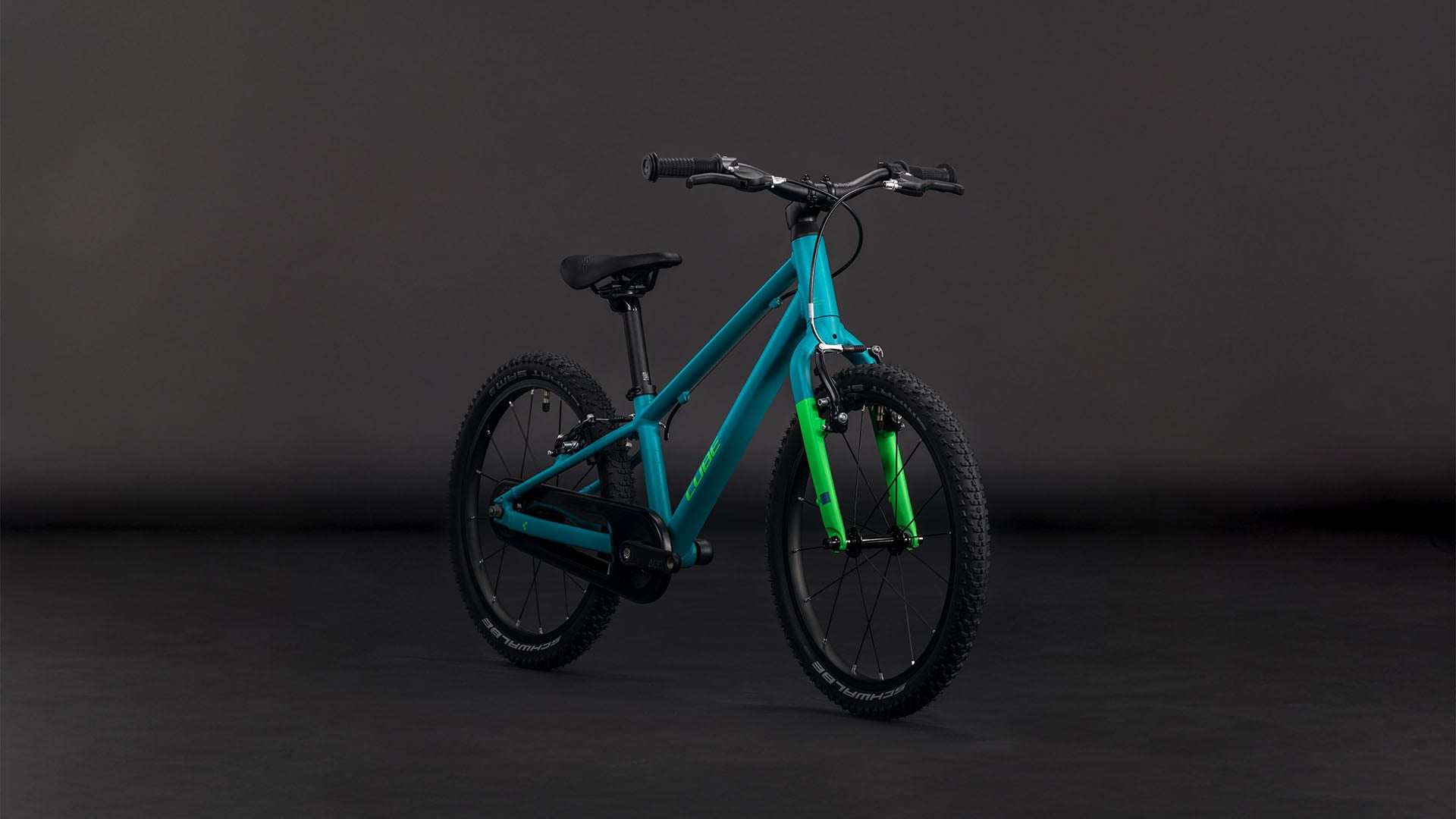 Cube Numove 180 seagreen'n'green