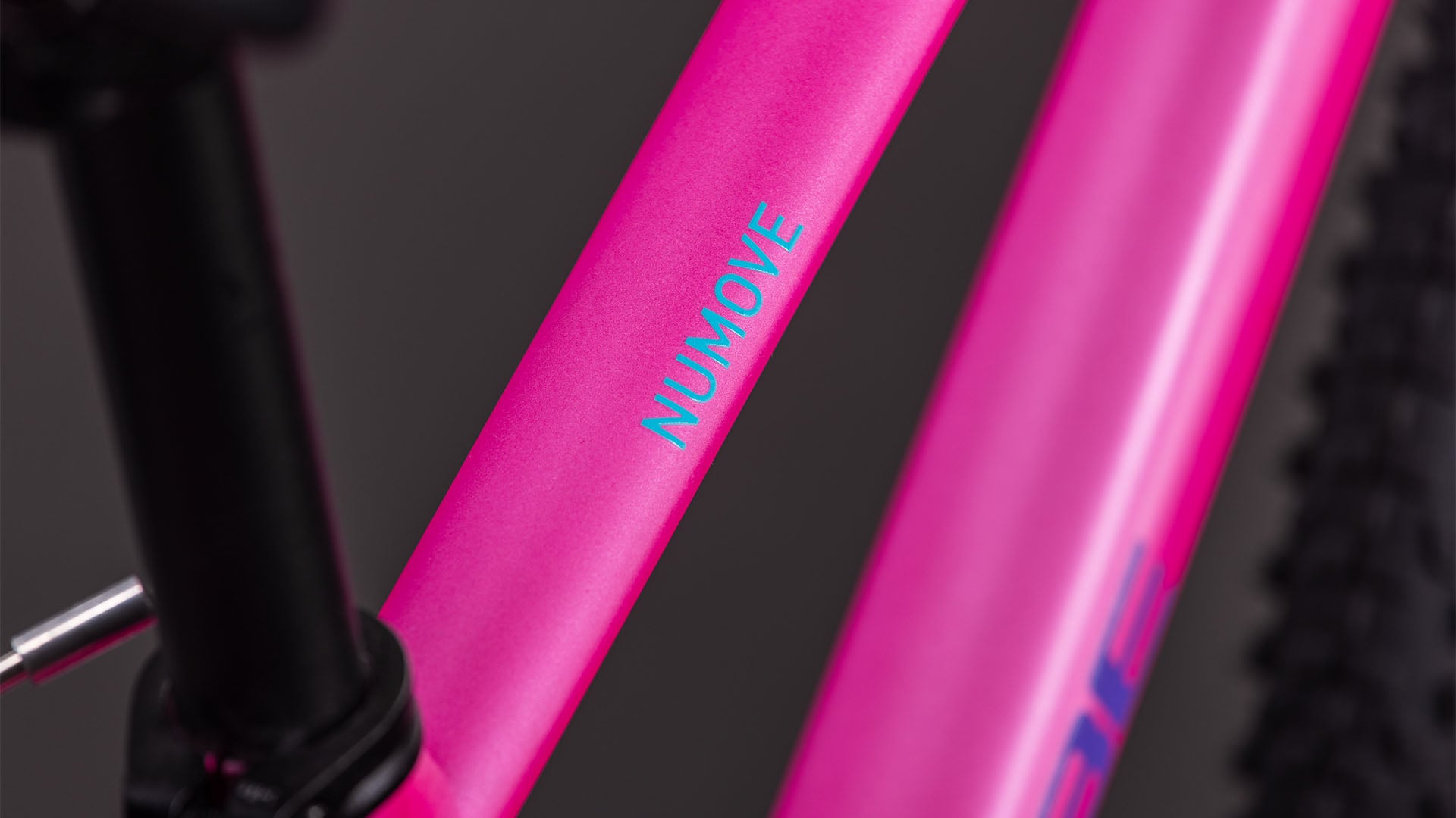 Cube Numove 180 fucsia'n'plum