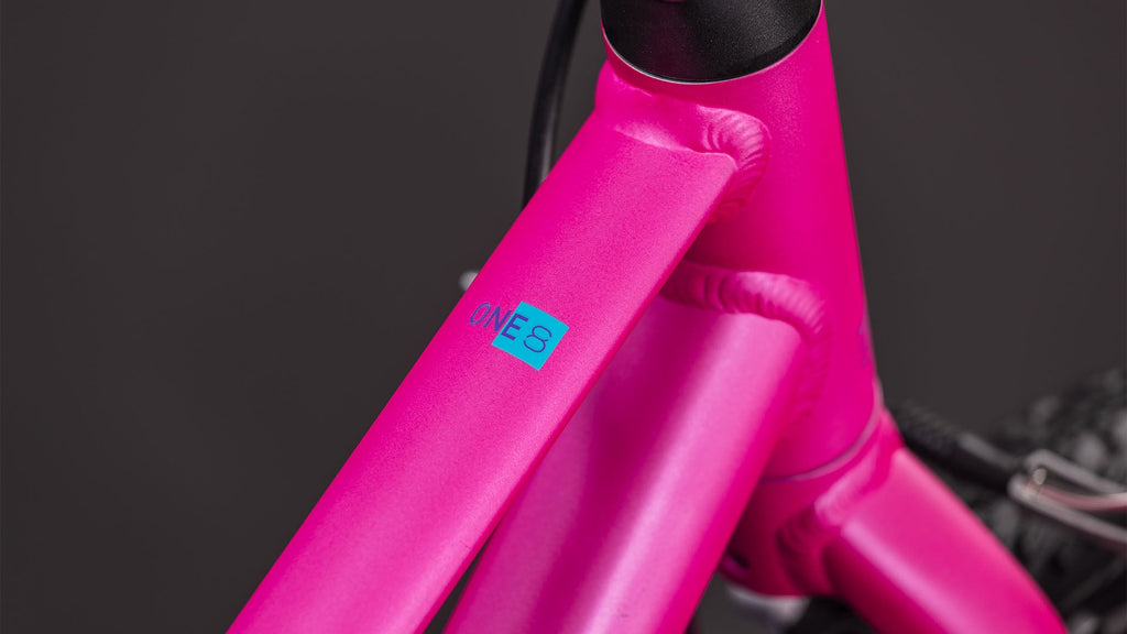 Cube Numove 180 fucsia'n'plum