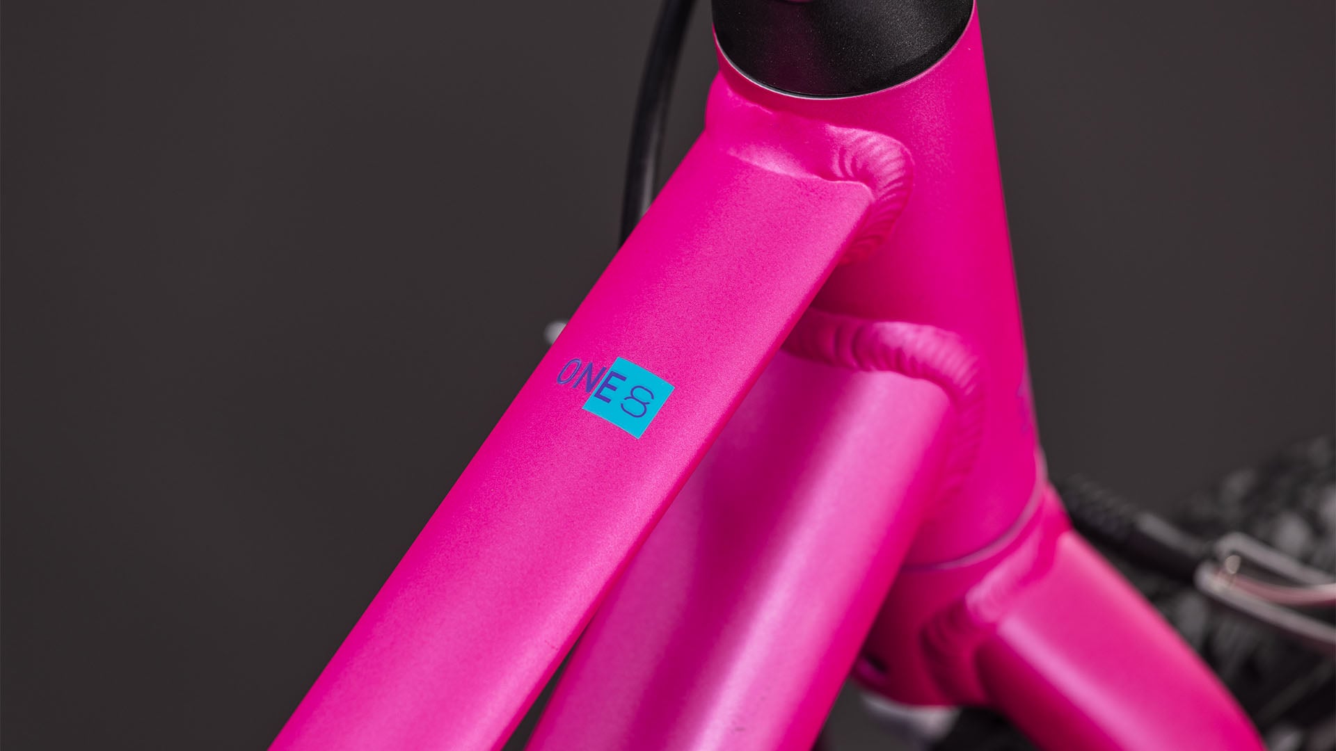Cube Numove 180 fucsia'n'plum