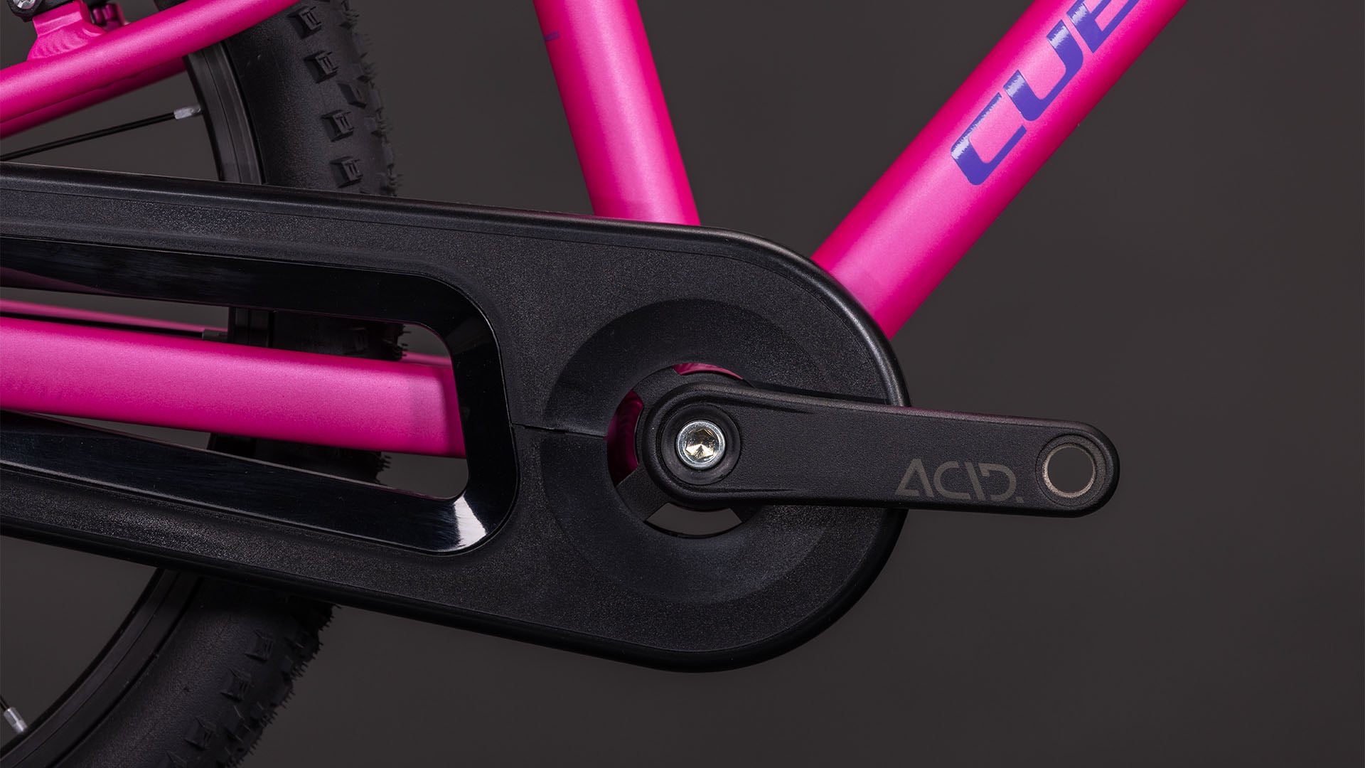Cube Numove 180 fucsia'n'plum
