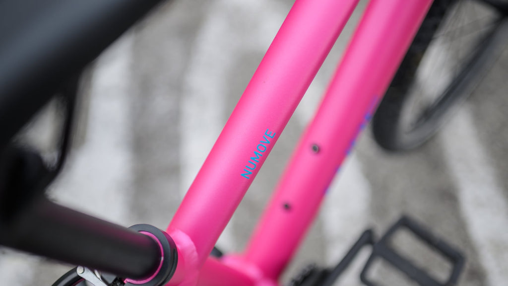 Cube Numove 180 fucsia'n'plum