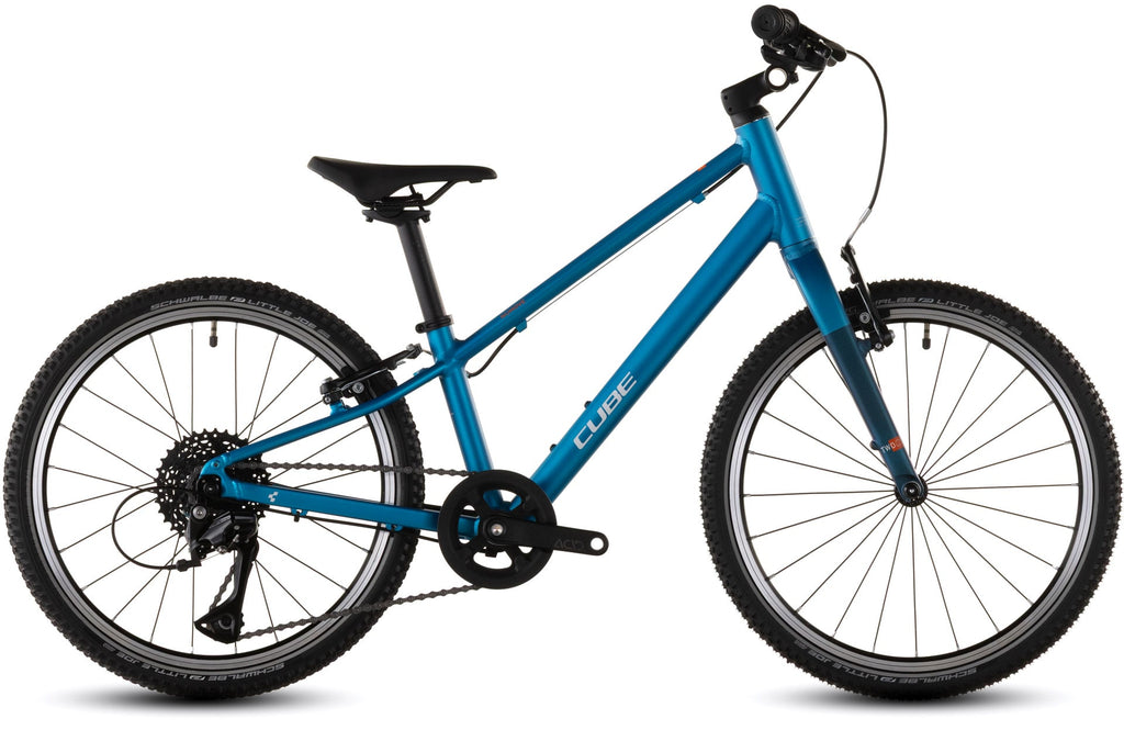Cube Numove 200 topasblue'n'nebula