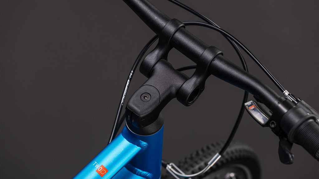 Cube Numove 200 topasblue'n'nebula