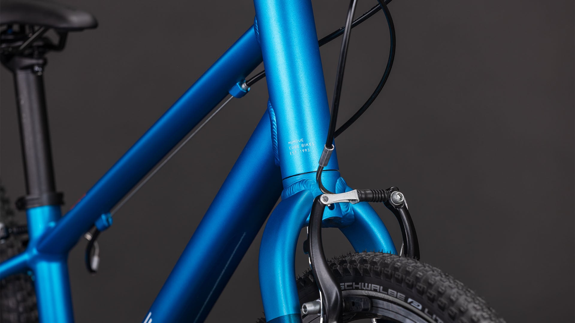 Cube Numove 200 topasblue'n'nebula