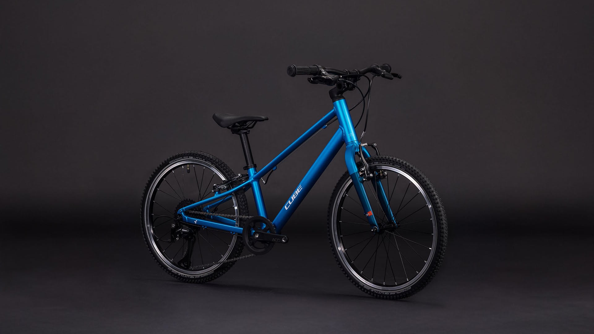 Cube Numove 200 topasblue'n'nebula