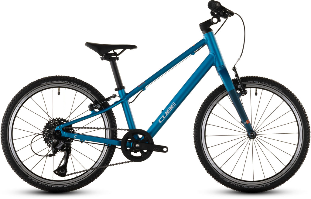 Cube Numove 200 topasblue'n'nebula