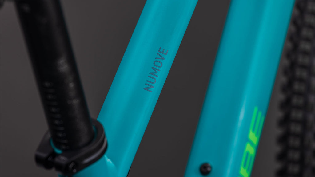 Cube Numove 200 seagreen'n'green