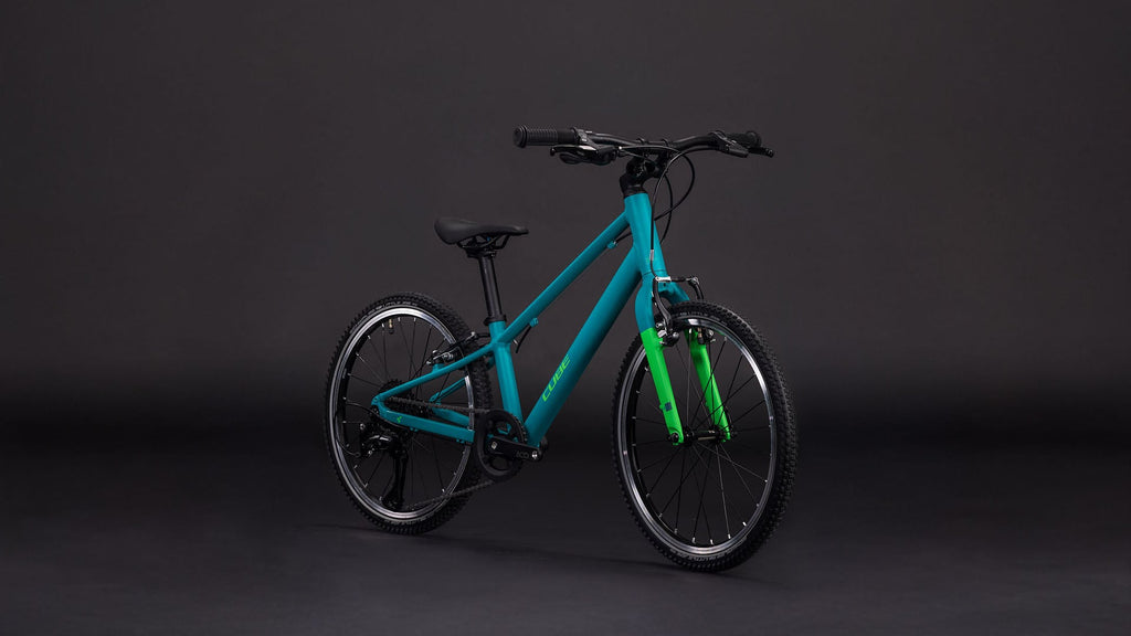 Cube Numove 200 seagreen'n'green