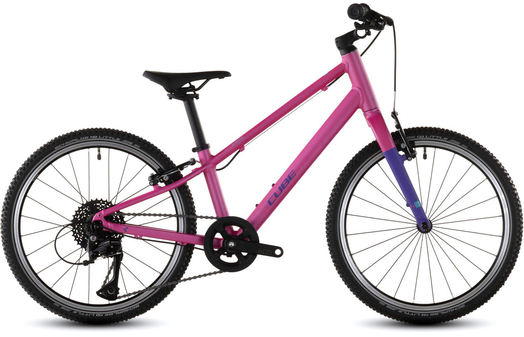 Cube Numove 200 fucsia'n'plum