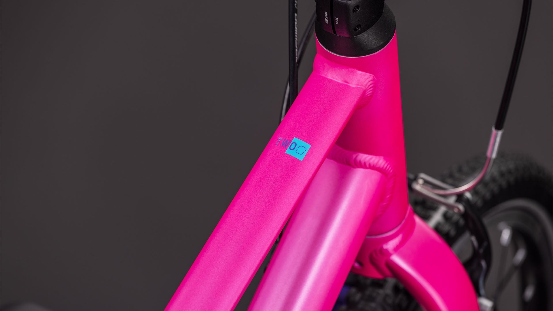 Cube Numove 200 fucsia'n'plum
