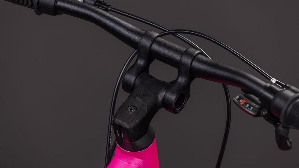 Cube Numove 200 fucsia'n'plum