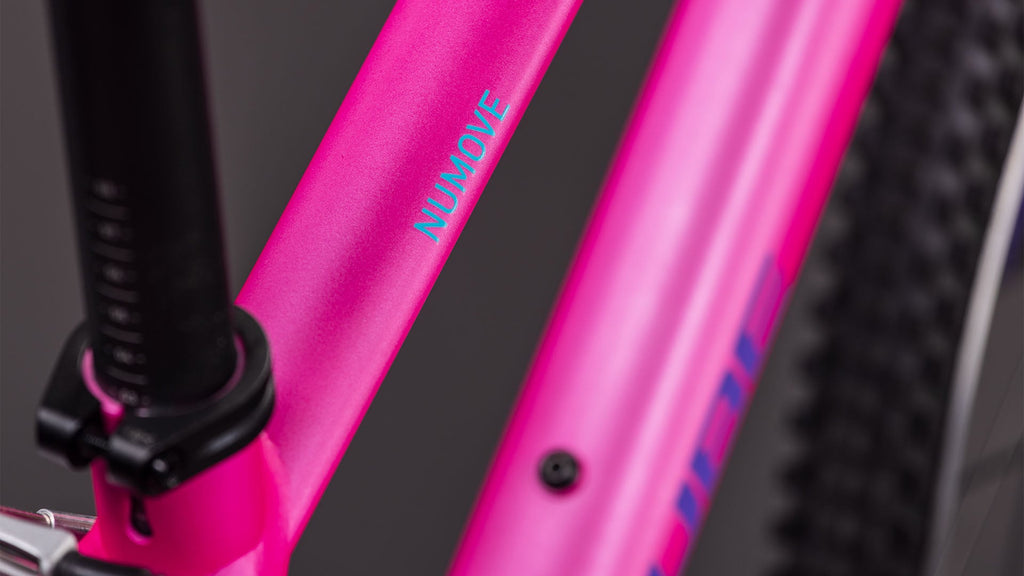 Cube Numove 200 fucsia'n'plum
