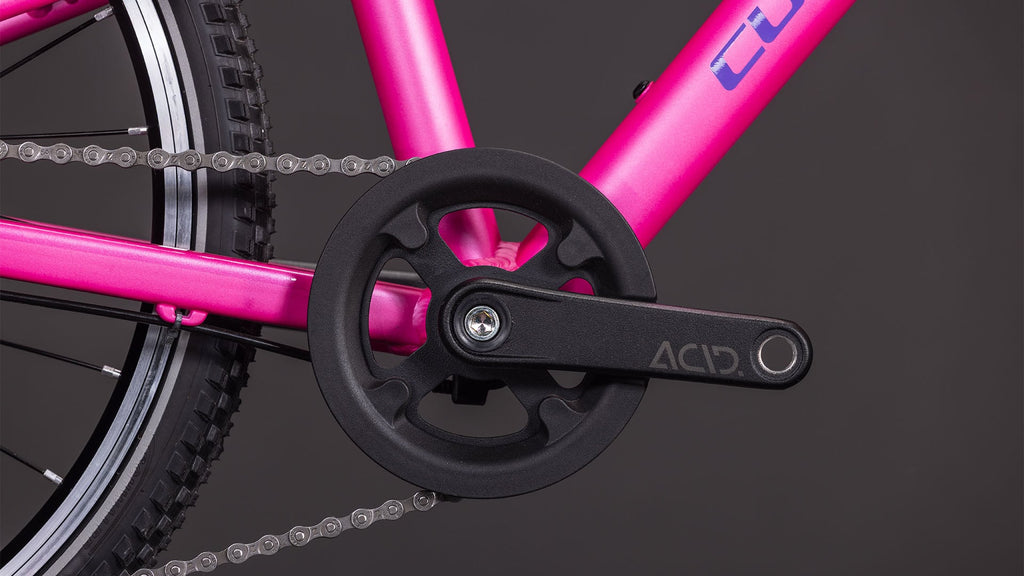 Cube Numove 200 fucsia'n'plum