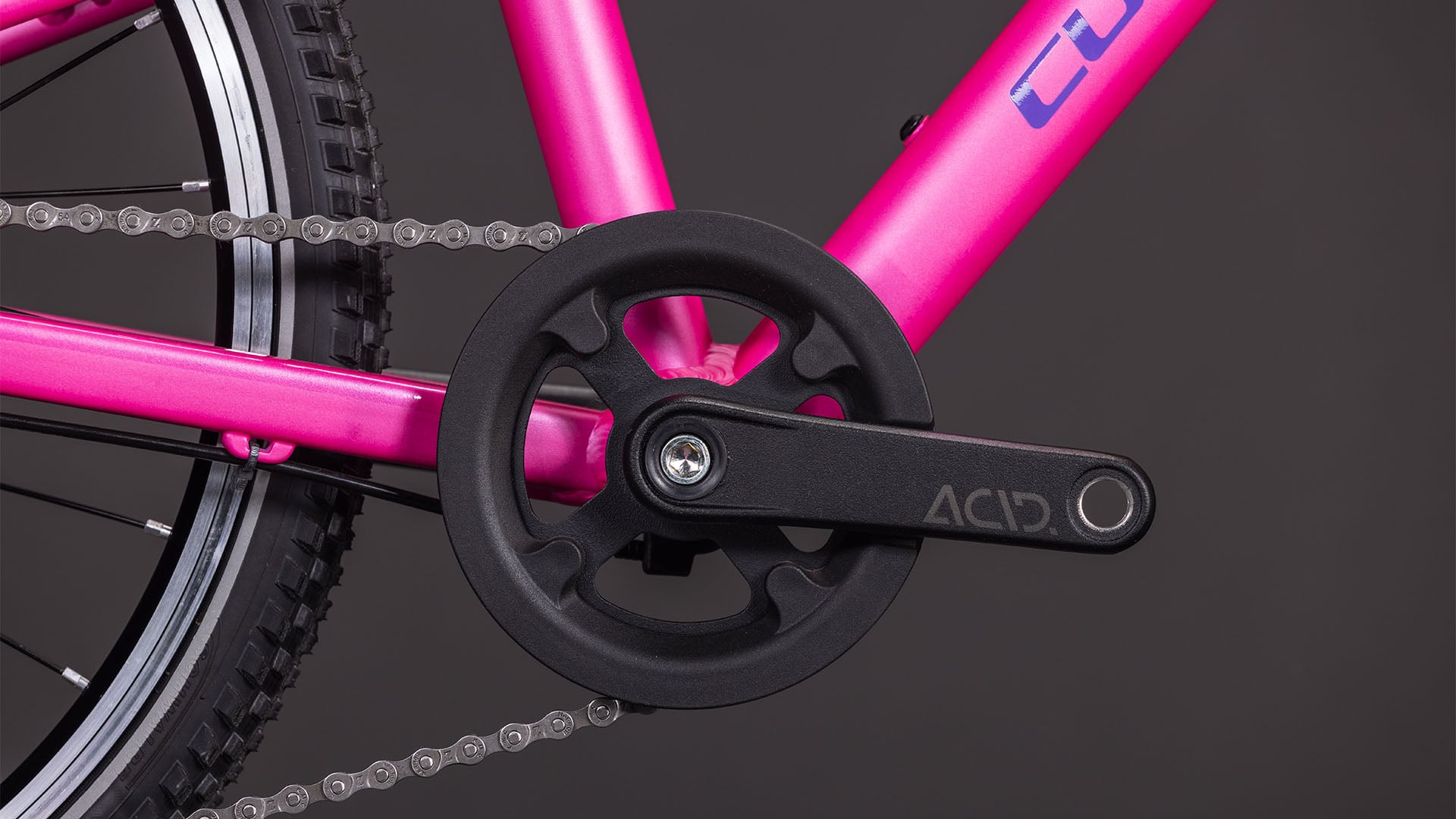 Cube Numove 200 fucsia'n'plum