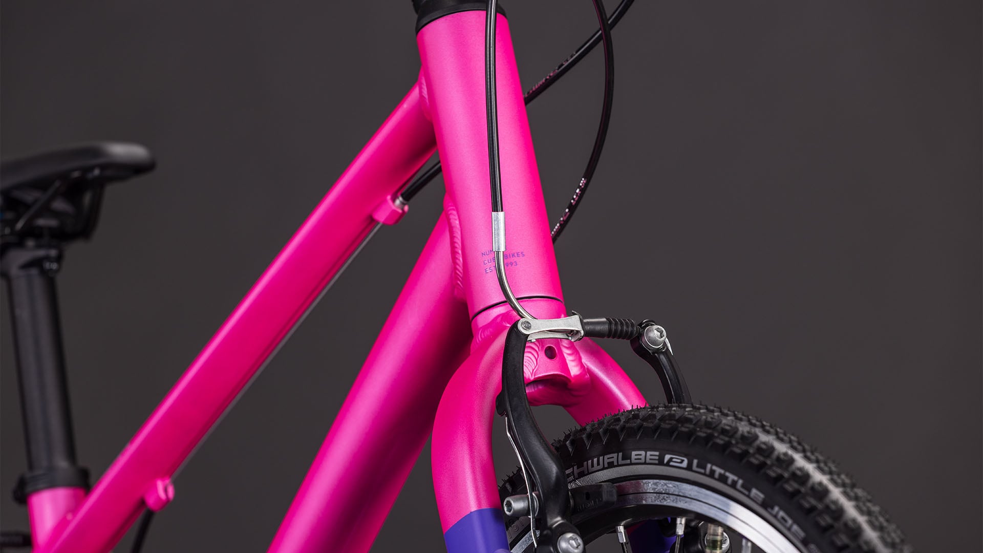 Cube Numove 200 fucsia'n'plum