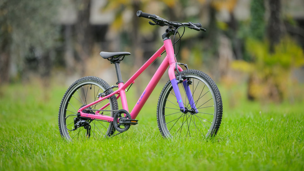 Cube Numove 200 fucsia'n'plum