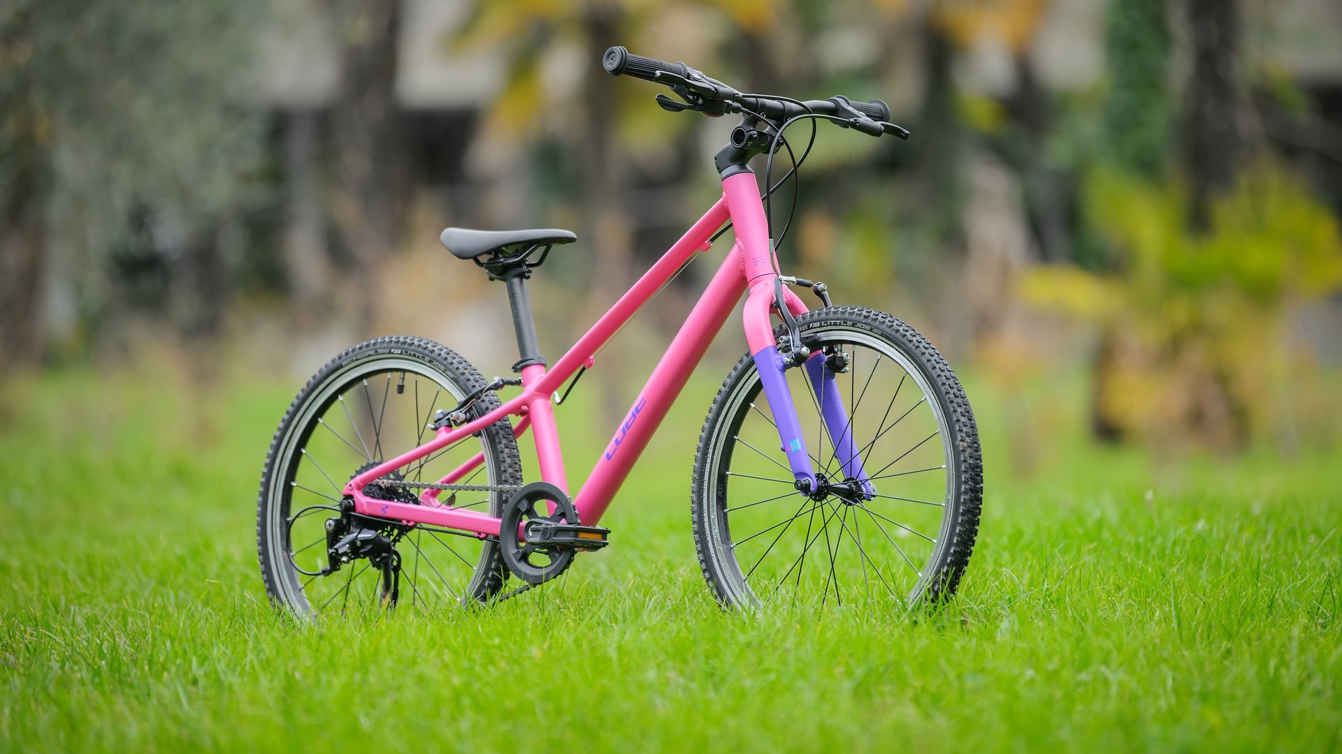 Cube Numove 200 fucsia'n'plum