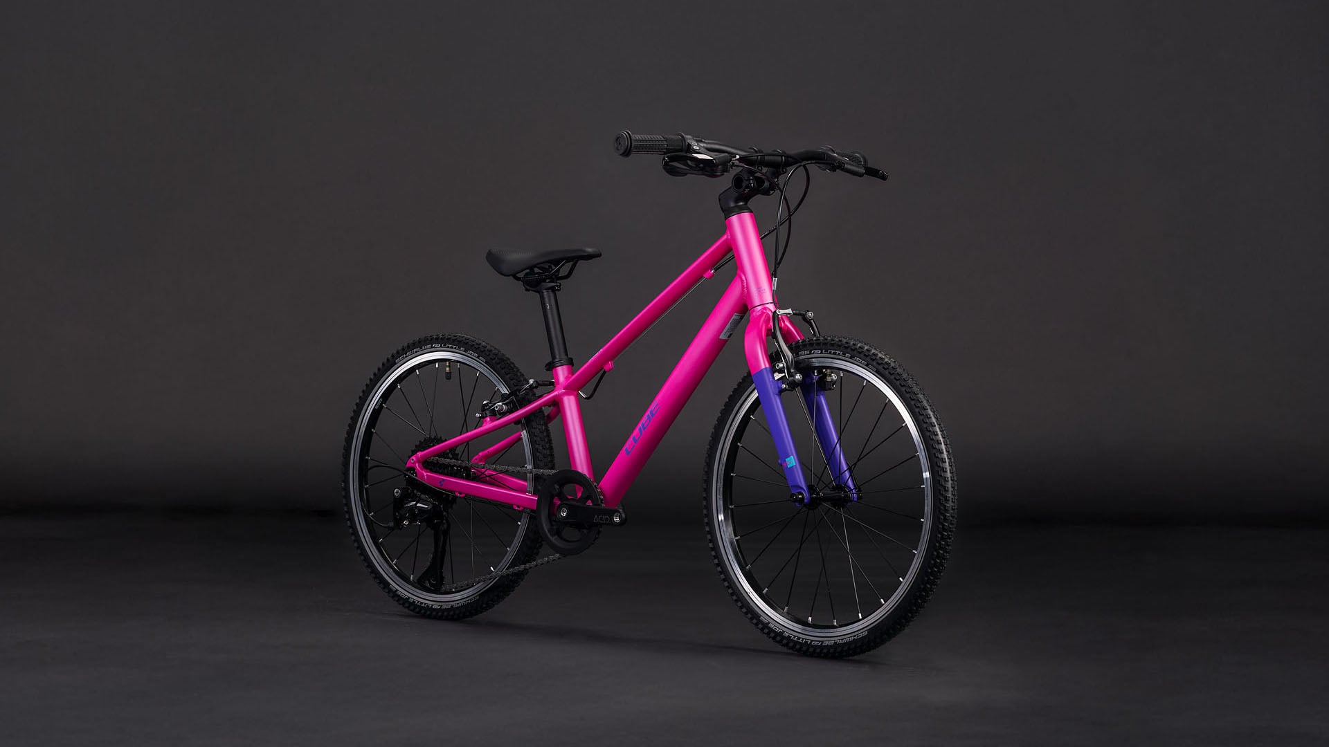 Cube Numove 200 fucsia'n'plum