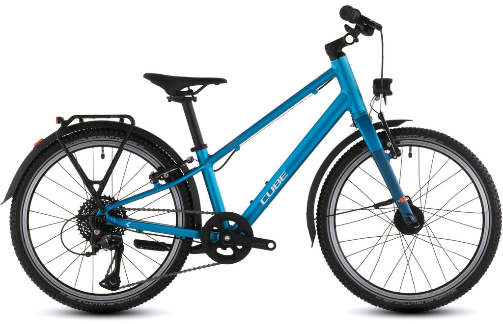 Cube Numove 200 FE topasblue'n'nebula