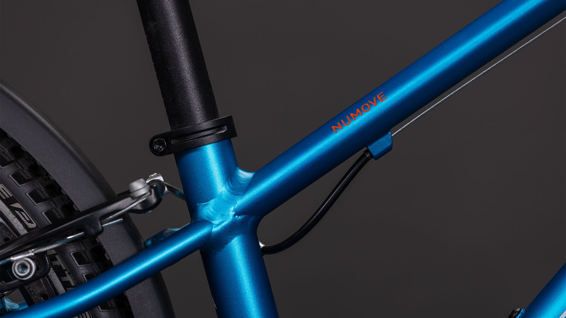 Cube Numove 200 FE topasblue'n'nebula
