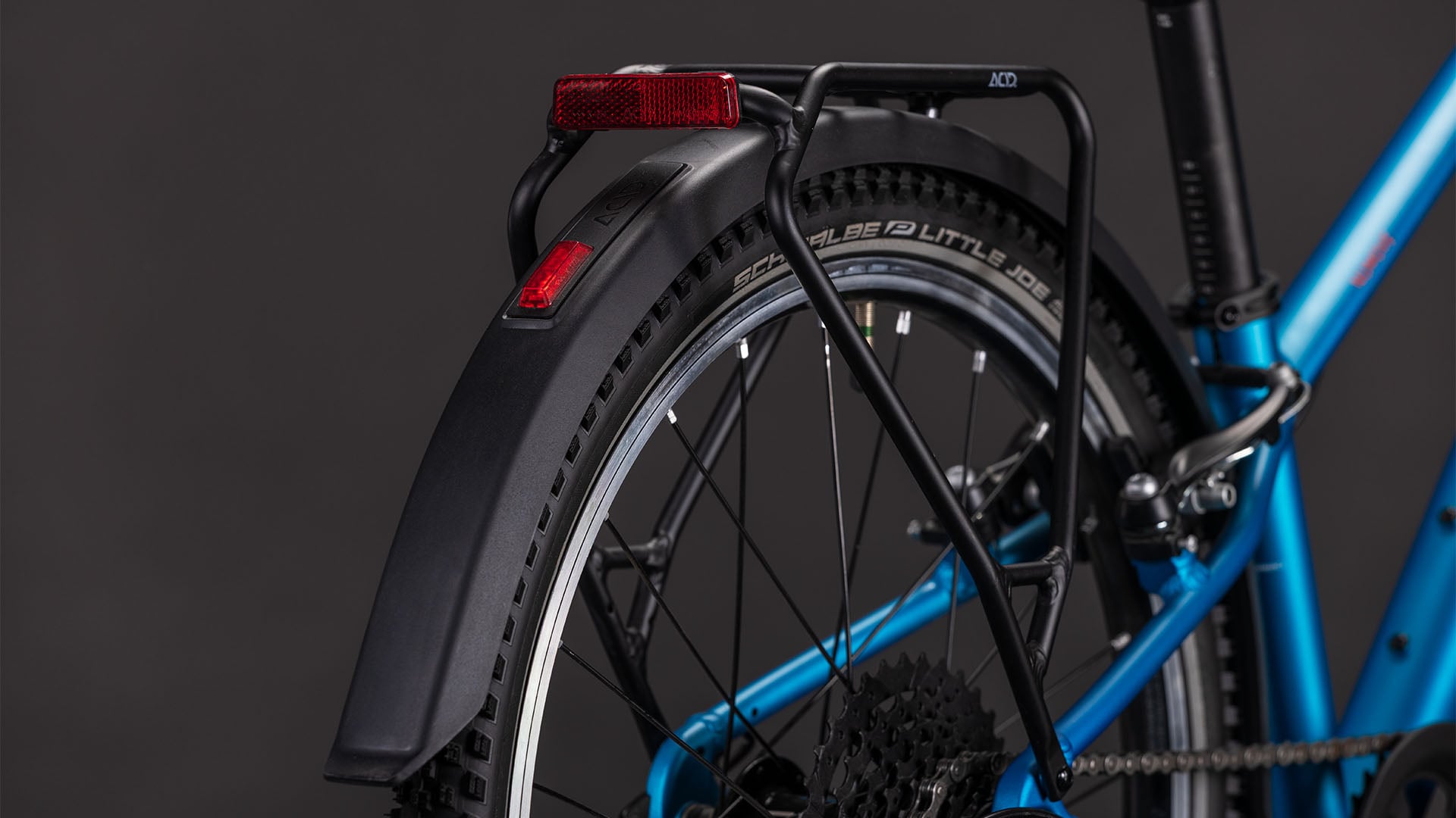 Cube Numove 200 FE topasblue'n'nebula
