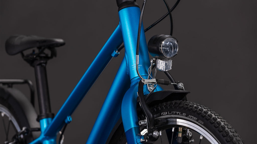 Cube Numove 200 FE topasblue'n'nebula
