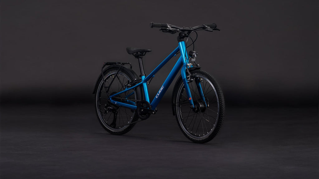 Cube Numove 200 FE topasblue'n'nebula