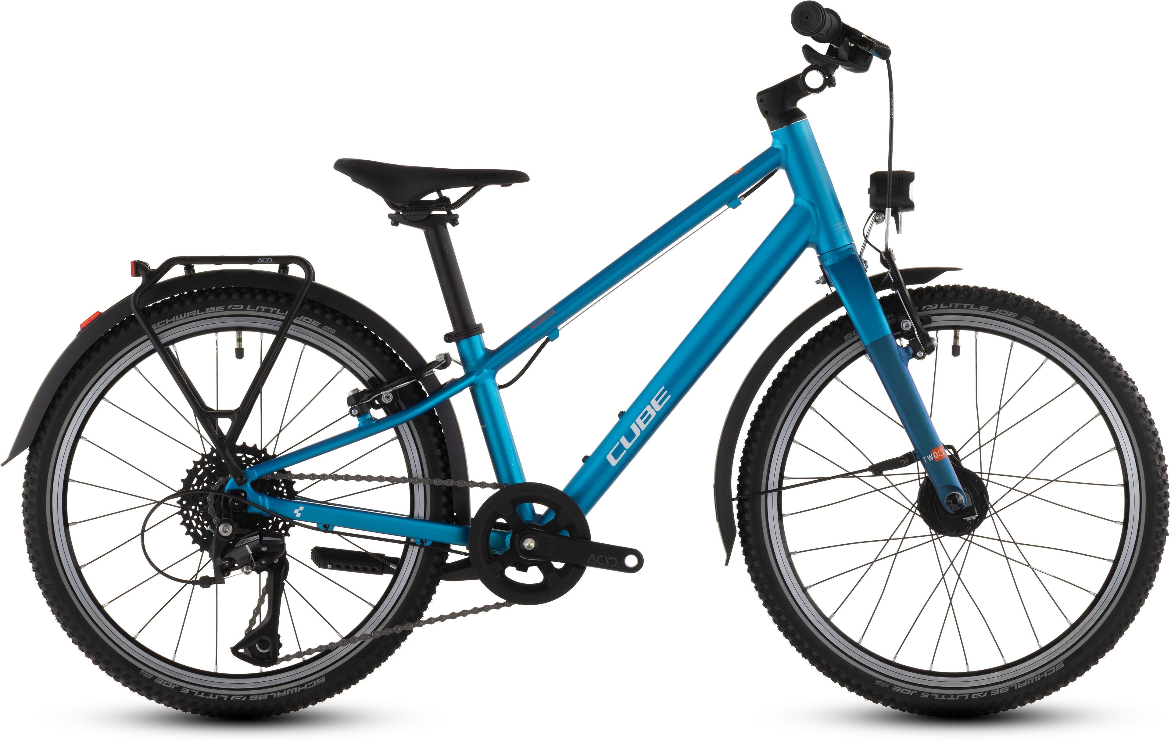 Cube Numove 200 FE topasblue'n'nebula