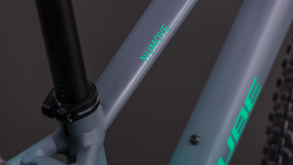 Cube Numove 200 Disc lavagrey'n'coolgreen