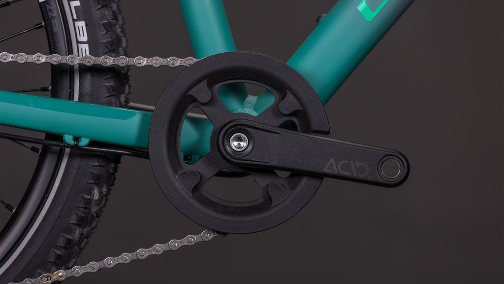 Cube Numove 200 Disc lavagrey'n'coolgreen