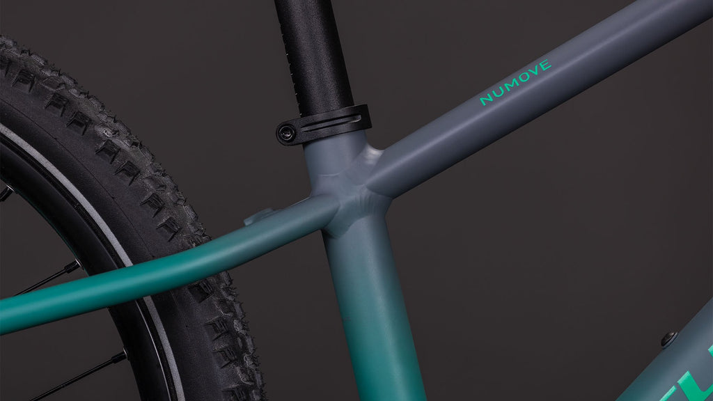 Cube Numove 200 Disc lavagrey'n'coolgreen