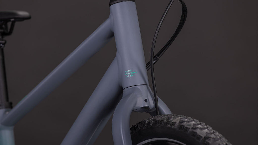 Cube Numove 200 Disc lavagrey'n'coolgreen