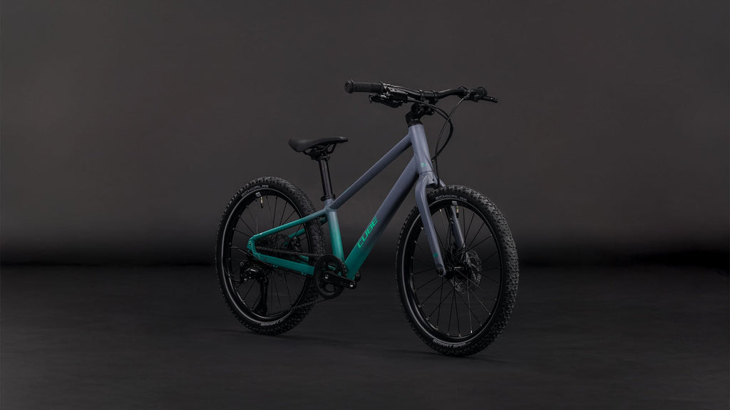 Cube Numove 200 Disc lavagrey'n'coolgreen