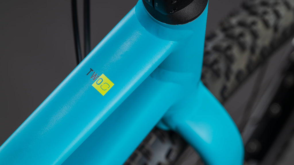 Cube Numove 200 Disc pacificblue'n'steelblue