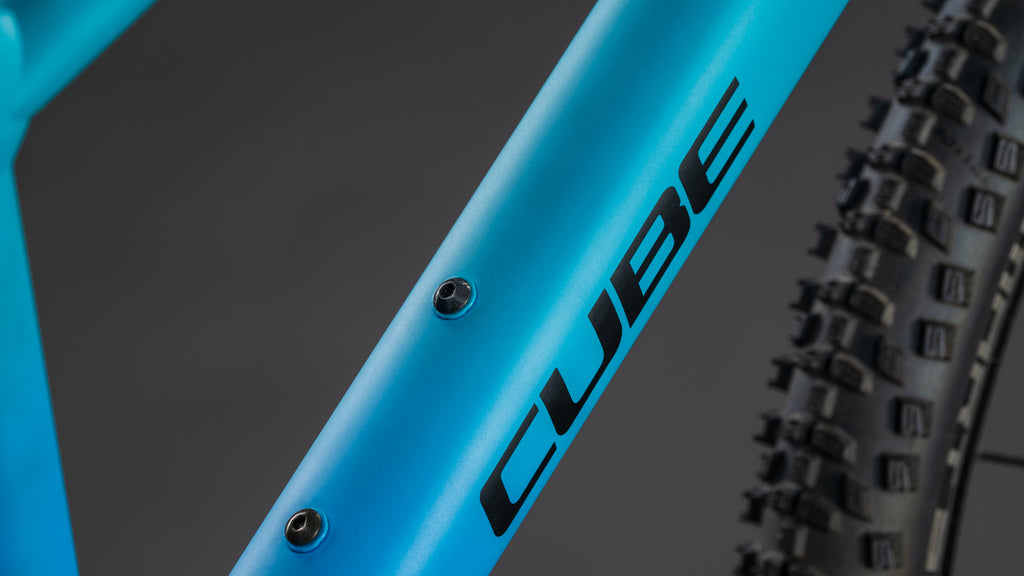 Cube Numove 200 Disc pacificblue'n'steelblue