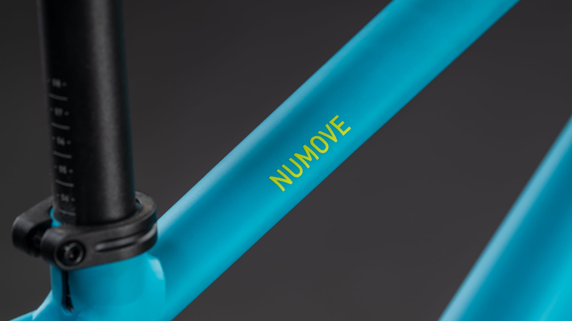 Cube Numove 200 Disc pacificblue'n'steelblue