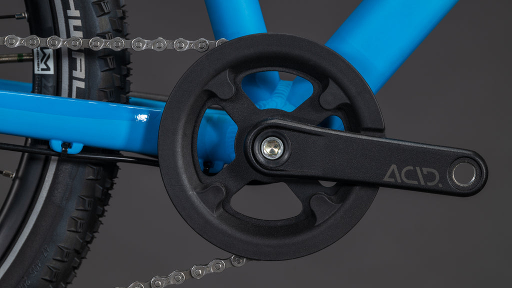 Cube Numove 200 Disc pacificblue'n'steelblue