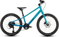 Cube Numove 200 Disc pacificblue'n'steelblue