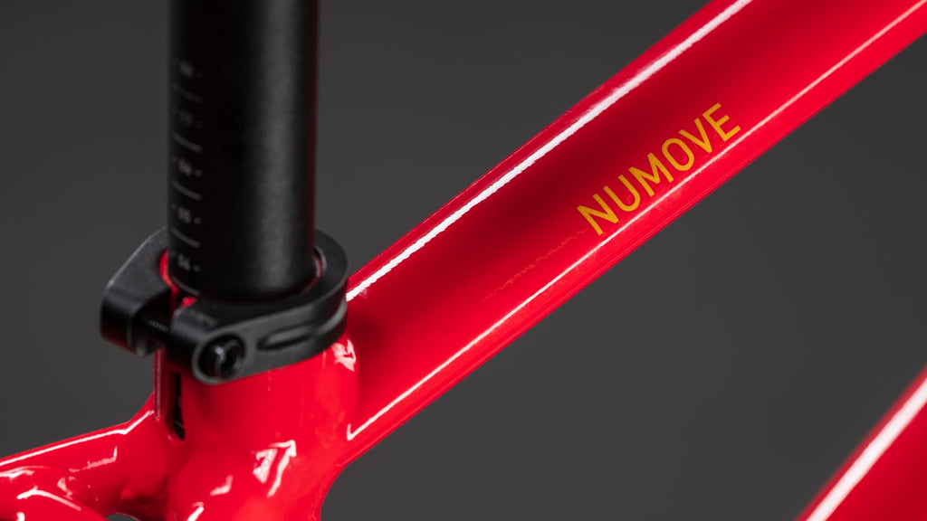 Cube Numove 200 Disc redrose'n'peach