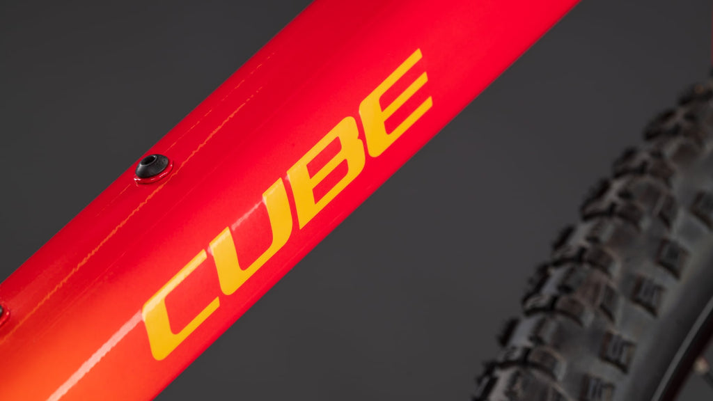 Cube Numove 200 Disc redrose'n'peach