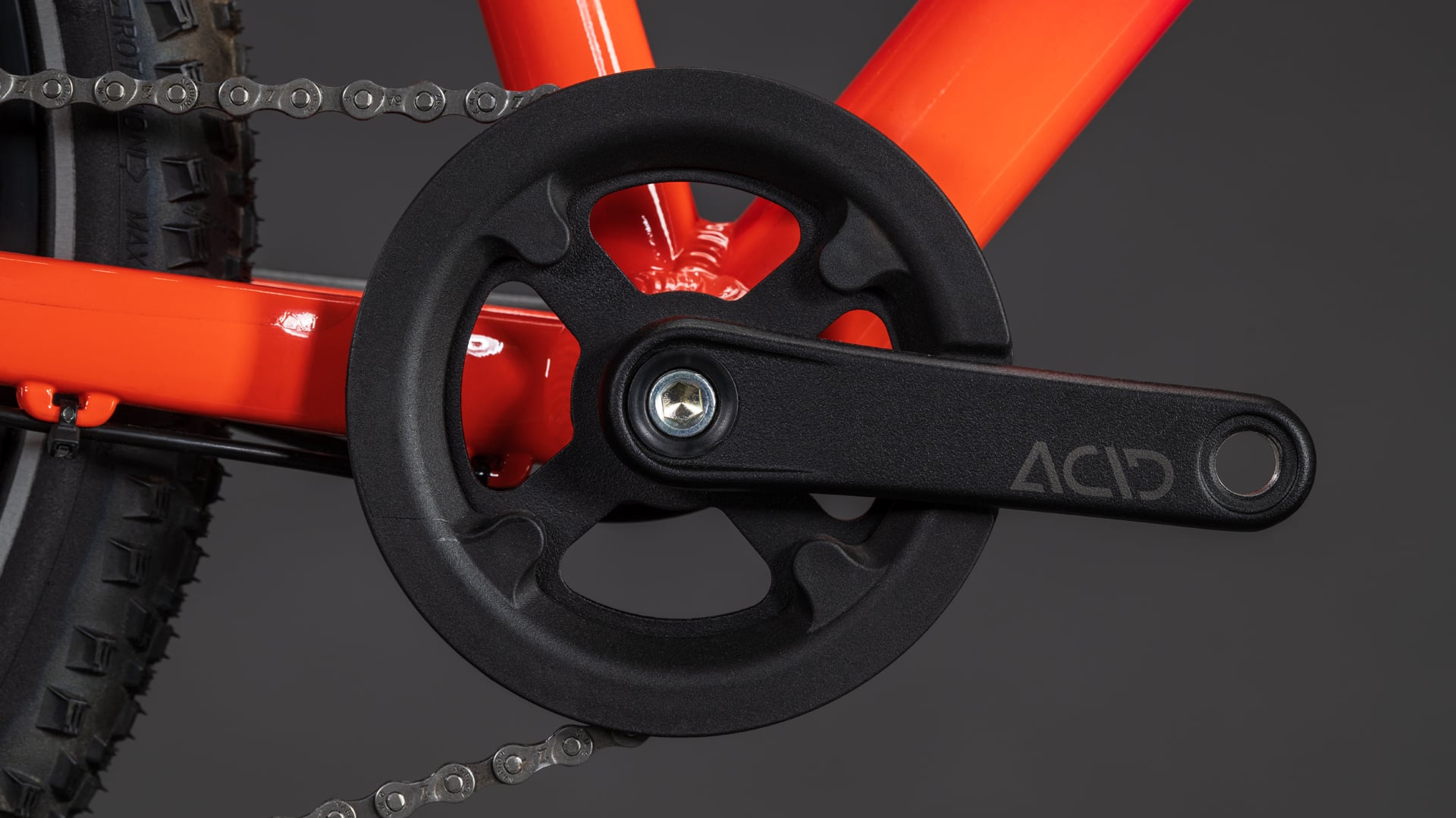 Cube Numove 200 Disc redrose'n'peach